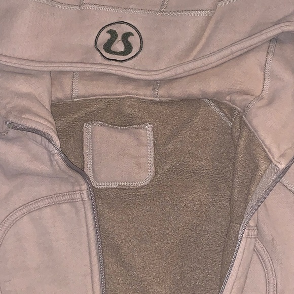 Lululemon hoodie Cream - Picture 2 of 5